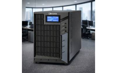 Onduleur On-Line ITAPOWER Smart 3000SC 3KVA Noir