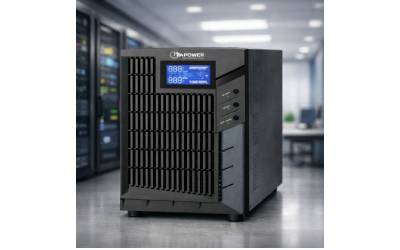 Onduleur On-Line ITAPOWER Smart 3000SC 3KVA Noir