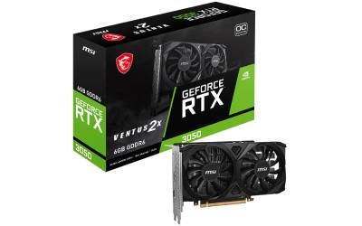 Pc de Bureau Gamer MYTEK i5 12è Gén 16G RTX 3050 6G