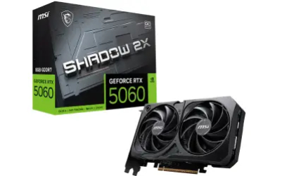 Pc de Bureau Gamer MYTEK i5 12è Gén 16G RTX 5060 8Go
