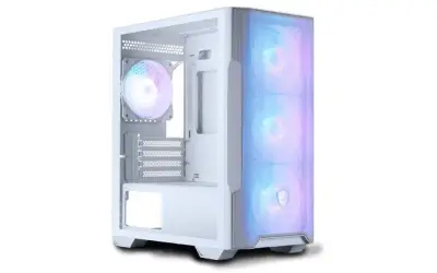 Pc de Bureau Gamer MYTEK i5 12è Gén 16Go RTX 5060 Ti 8Go