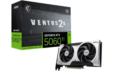 Pc de Bureau Gamer MYTEK i5 12è Gén 16Go RTX 5060 Ti 8Go