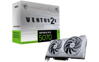 Pc de Bureau Gamer MYTEK i5 14è Gén 32Go RTX 5070 12Go