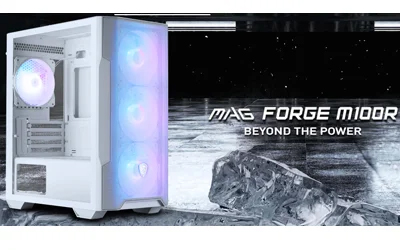 Pc de Bureau Gamer MYTEK AMD Ryzen 7 32Go RTX 5070 12G