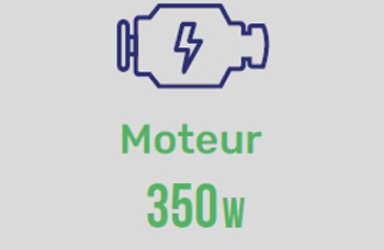 Trottinette Électrique SWIFT PRO