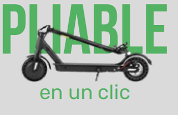 Trottinette Électrique SWIFT PRO