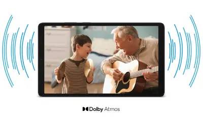 Tablette Samsung Galaxy Tab A11 8.7 4G - Gris