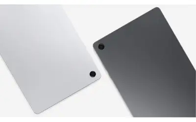 Tablette Samsung Galaxy Tab A11 Plus 11 5G - Silver