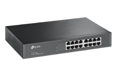 Switch TP-LINK TL-SF1016DS 16 ports 10/100 Mbps