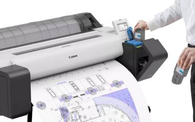 Canon imagePROGRAF TM-350/355  