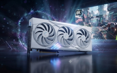 Une carte graphique RTX 5070 Ti conçue pour le gaming haute résolution