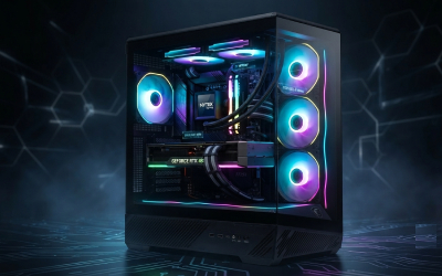   Une Configuration gaming de nouvelle génération pour des performances extrêmes  