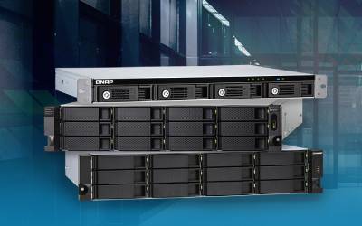 Serveur NAS QNAP TS1232PXU-RP-4G 