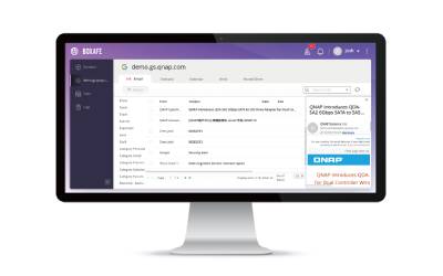 Serveur NAS QNAP TS1232PXU-RP-4G