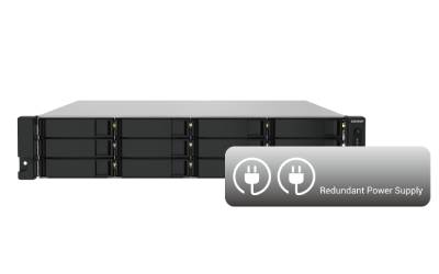 Serveur NAS QNAP TS1232PXU-RP-4G