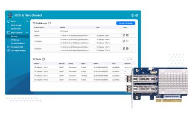 Serveur NAS QNAP TS-1673AU-RP-16G En Rack