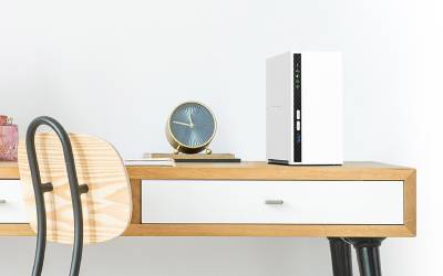 Serveur NAS QNAP 2 Baies TS233 +2G  (Sans Disque dur)