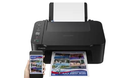 Imprimante Multifonction Jet D'encre CANON PIXMA TS3640 Couleur WiFi