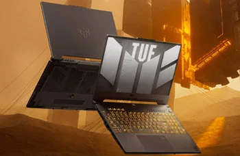 PC Portable ASUS TUF Gaming F15 i7 13è Gén 8Go RTX 4070