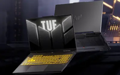 PC Portable Gamer ASUS TUF Gaming F16 i7 13è Gén 24Go RTX 4050