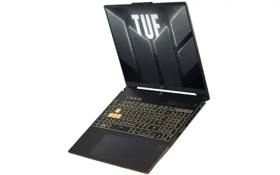PC Portable Gamer ASUS TUF Gaming F16 i7 13è Gén 8Go RTX 4050