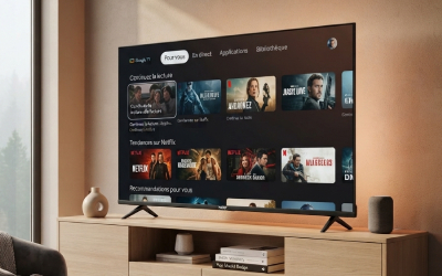 Un Smart TV complet pour toute la famille