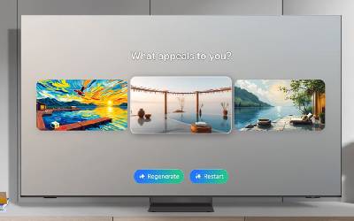 TV SAMSUNG 75'' QLED Q7F 4K Vision AI | Smart TV