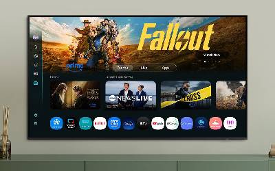 TV SAMSUNG 75'' QLED Q7F 4K Vision AI | Smart TV