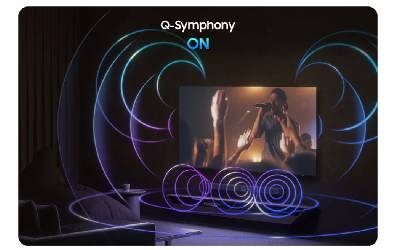TV SAMSUNG 85'' Crystal UHD U8000F | 4K Smart TV