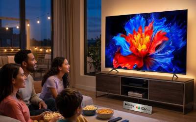 TV TCL 85'' Smart P8K | QLED UHD 4K