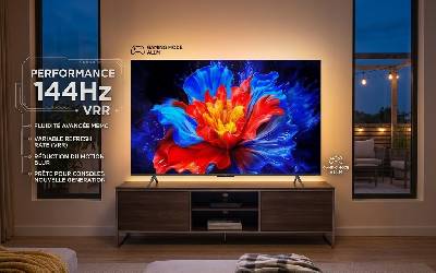 TV TCL 85'' Smart P8K | QLED UHD 4K