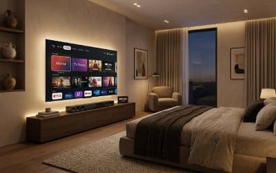 TV TCL 85'' Smart P8K | QLED UHD 4K