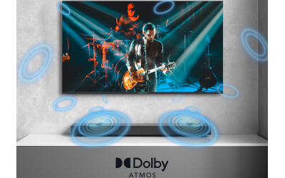 TV Thomson 43 43QG5C14 QLED UHD 4K  Google Tv