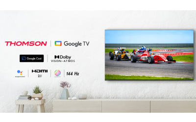 Tv Thomson 55 55QG7C14 QLED Pro Google Tv
