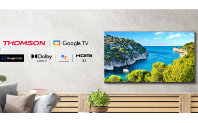Tv Thomson 75 75UG5C14 UHD 4K Google Tv 