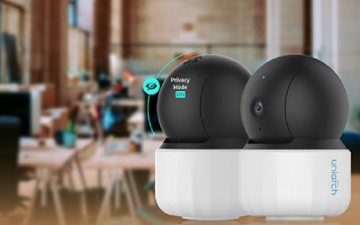Caméra de Surveillance Interne panoramique UNIVIEW