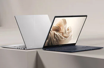 Pc Portable ASUS ZenBook 14 Ultra 7 255H 16Go 1To SSD - Silver