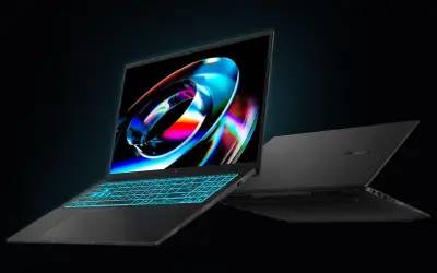 PC Portable Gamer ASUS V16 V3607VJ Intel Core 7 240H 32G RTX 3050