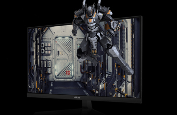 Ecran Gamer Asus Full HD Pivotant 24 VG248Q / 165 Hz