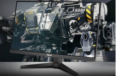 Ecran ASUS TUF Gaming VG249QE5A 23.8 Full HD IPS 146 Hz