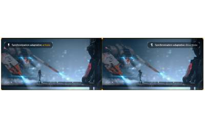 Ecran ASUS TUF Gaming VG249QE5A 23.8 Full HD IPS 146 Hz