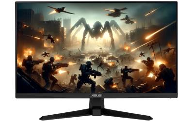 Ecran ASUS TUF GAMING VG249QM5A 23.8 Full HD FAST IPS 240 Hz