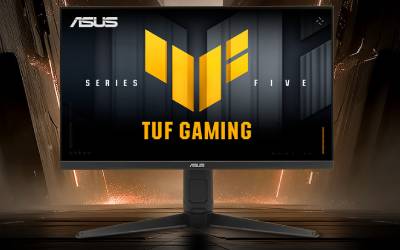 Ecran ASUS TUF Gaming VG249QML5A 23.8 Full HD FAST IPS 240 Hz