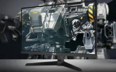 Ecran ASUS TUF Gaming VG257Q5A 24.5'' Full HD 200 Hz