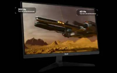 Ecran ASUS TUF Gaming VG257Q5A 24.5'' Full HD 200 Hz