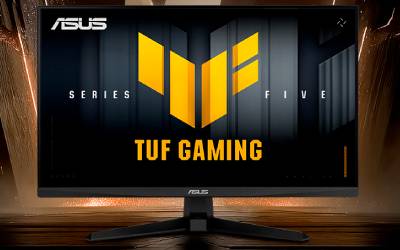 Ecran ASUS TUF Gaming VG259QM5A 24.5