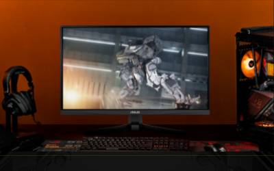 Ecran ASUS TUF Gaming VG259QM5A 24.5