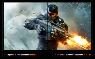 Ecran ASUS TUF Gaming VG259QM5A 24.5