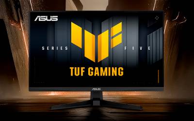 Ecran ASUS TUF Gaming VG259QMR5A 24.5 Full HD FAST IPS 310 Hz
