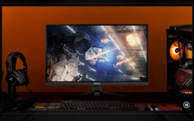 Ecran ASUS TUF Gaming VG259QMR5A 24.5 Full HD FAST IPS 310 Hz